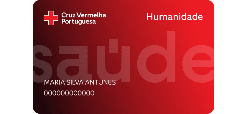 Cartão Saúde Humanidade
